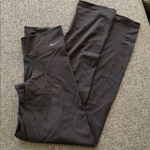 Nike yoga pants size S